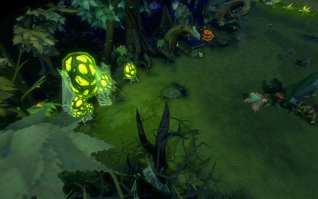 D2 Skirmish PoshLands 1