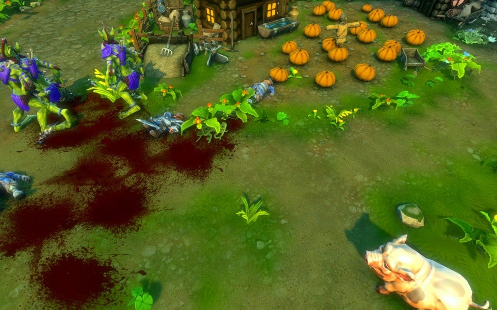 D2 Skirmish PoshLands 3