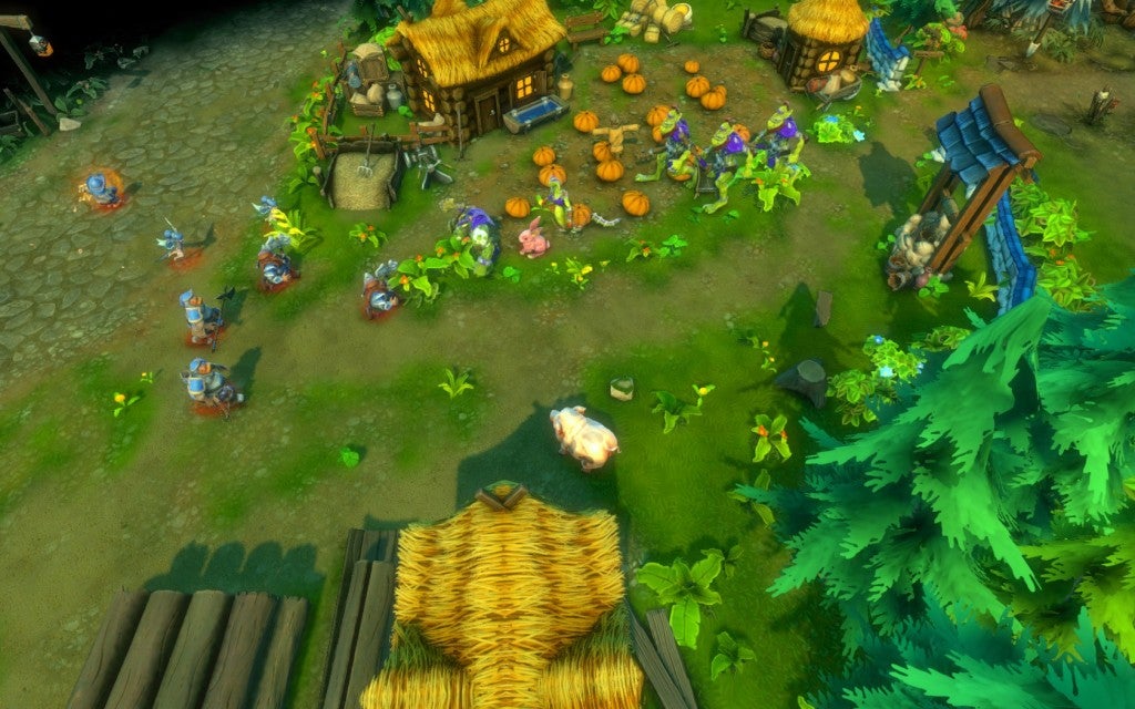 D2 Skirmish PoshLands 4