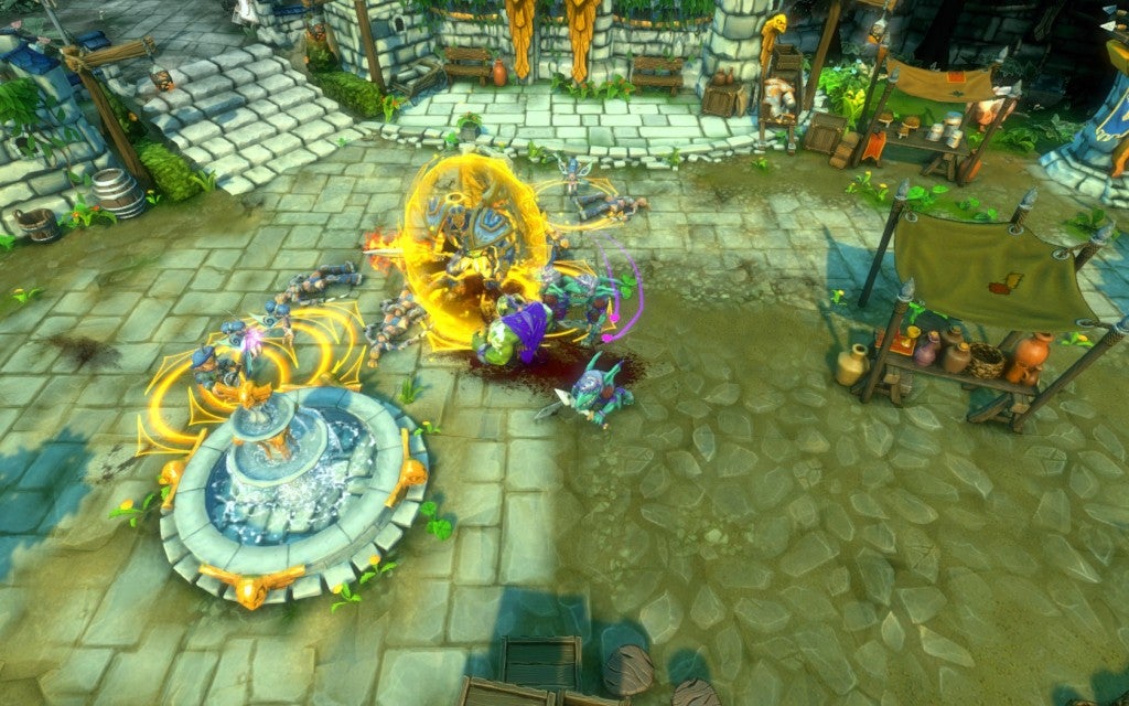 D2 Skirmish PoshLands 5