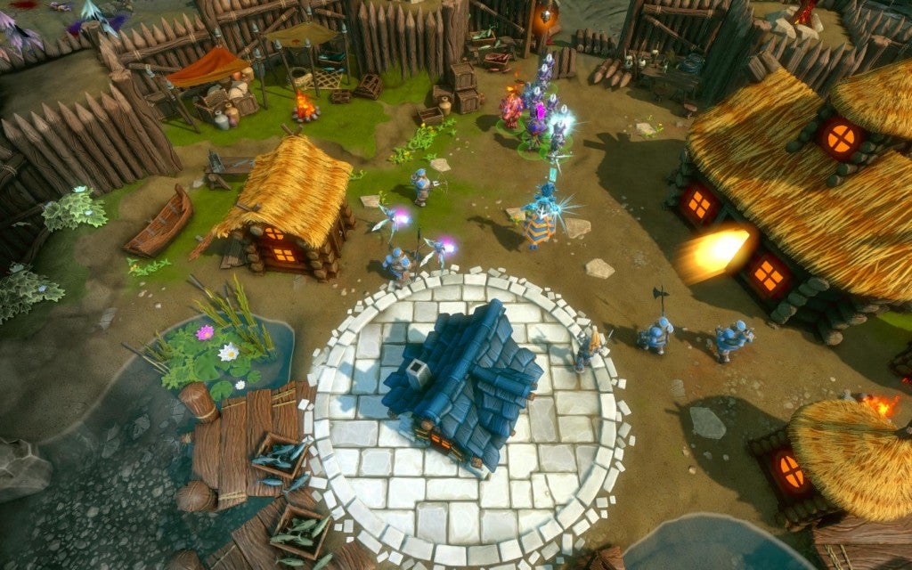 D2 Skirmish WallStreet 1