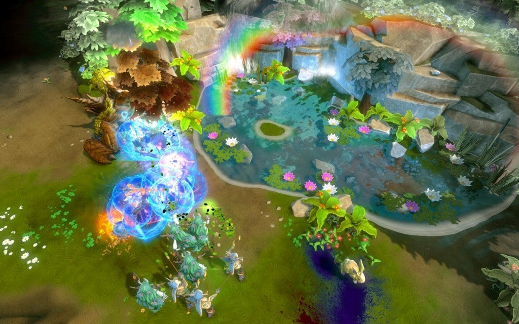 D2 Skirmish WallStreet 3