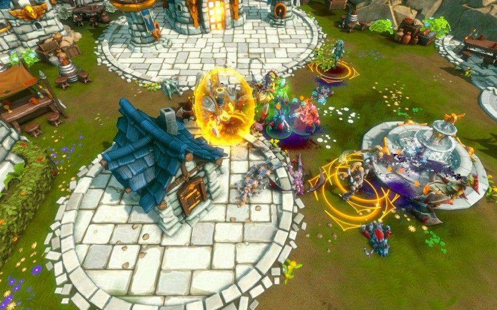 D2 Skirmish WallStreet 4