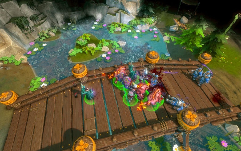 D2 Skirmish WallStreet 5