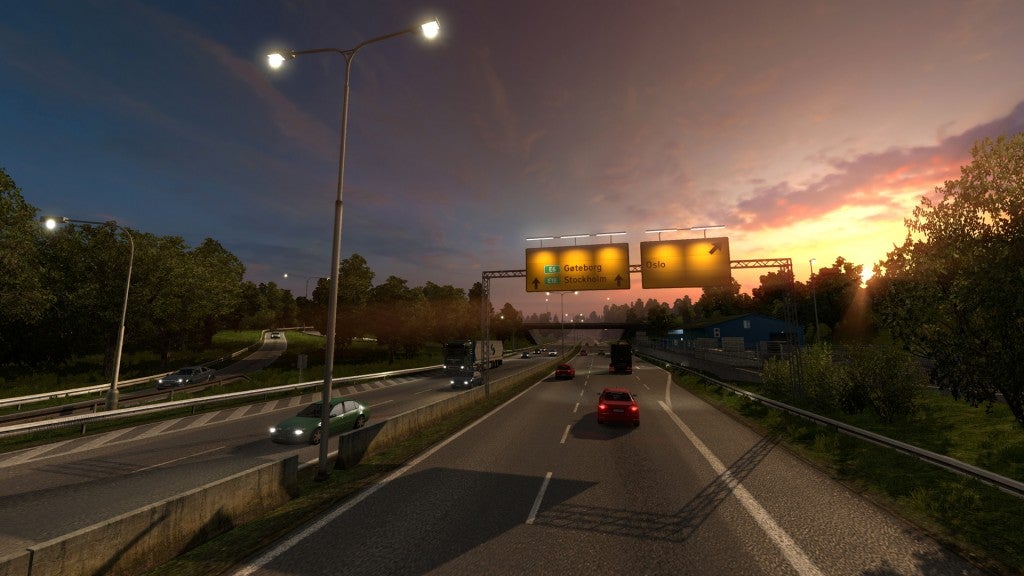 Euro Truck Simulator 2: Scandinavia DLC Review Review