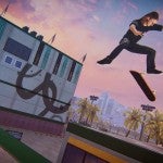 THPS5 School Riley KickflipMcTwist