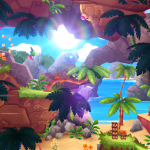 Heroki SEGA Screenshot1