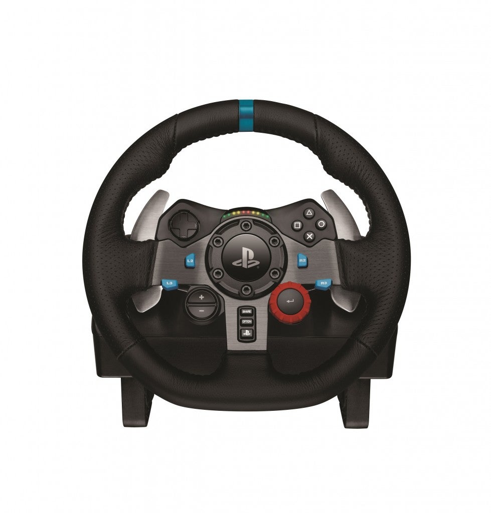 Logitech G29 Driving Force Front