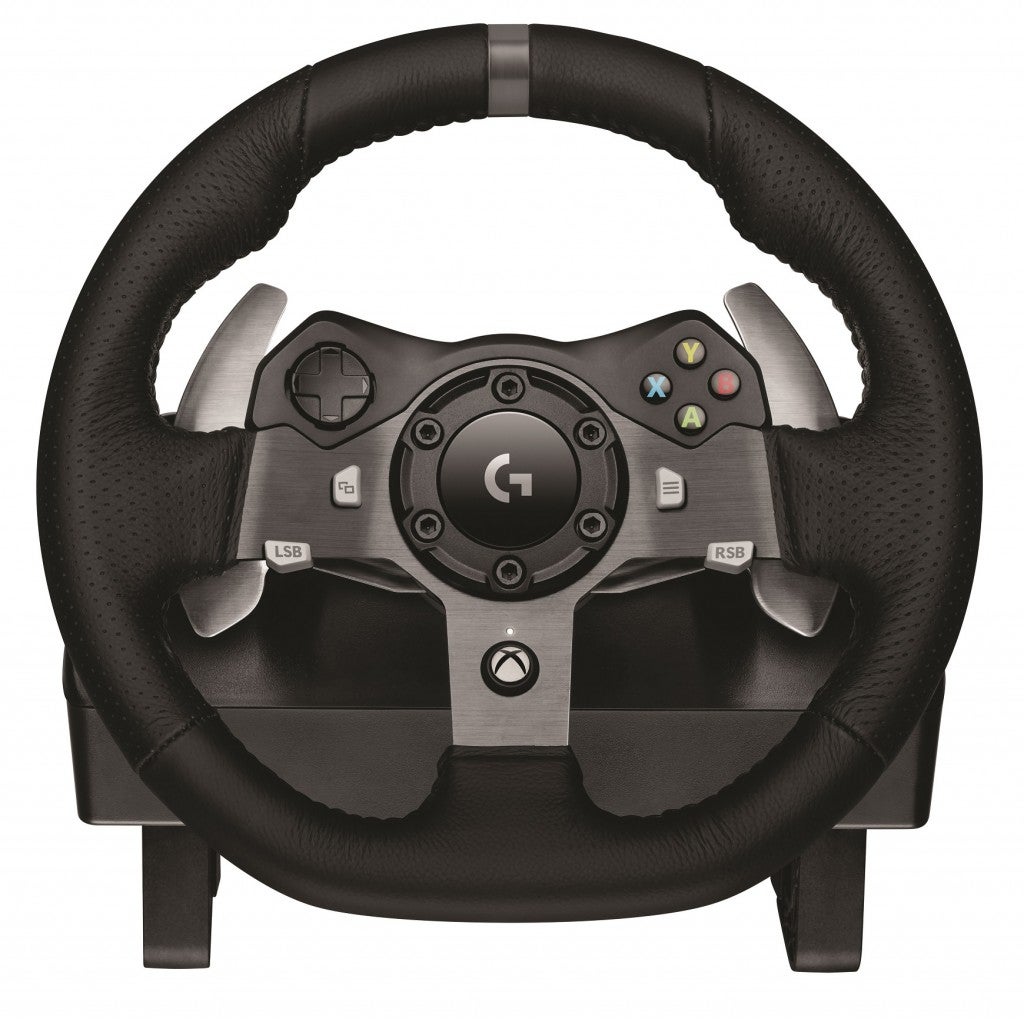 Logitech G920 Driving Force Front