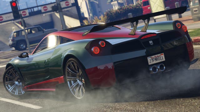 Coming soon to Legendary Motorsport, the Pegassi Osiris.