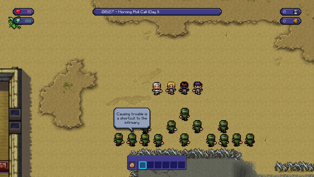 TheEscapists EscapeTeam 2