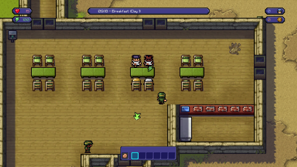 TheEscapists EscapeTeam 3