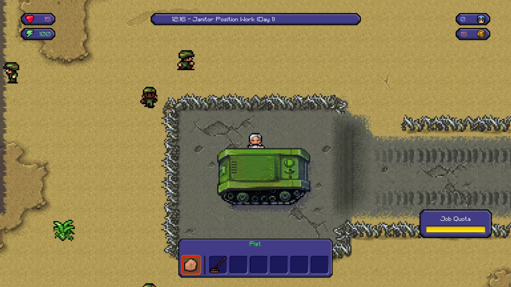 TheEscapists EscapeTeam 5