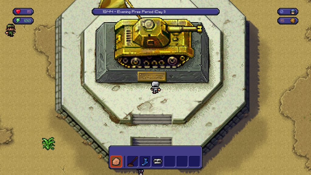 TheEscapists EscapeTeam 6