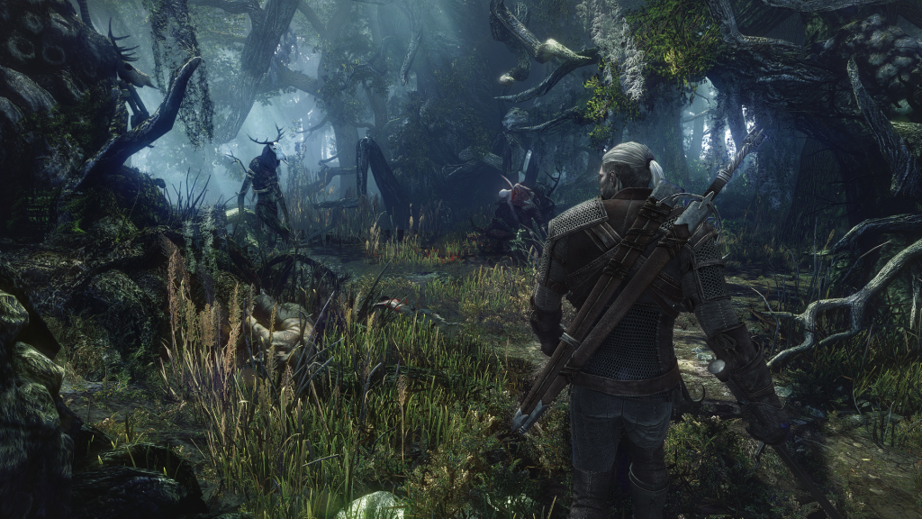 The Witcher 3: Wild Hunt Review Review