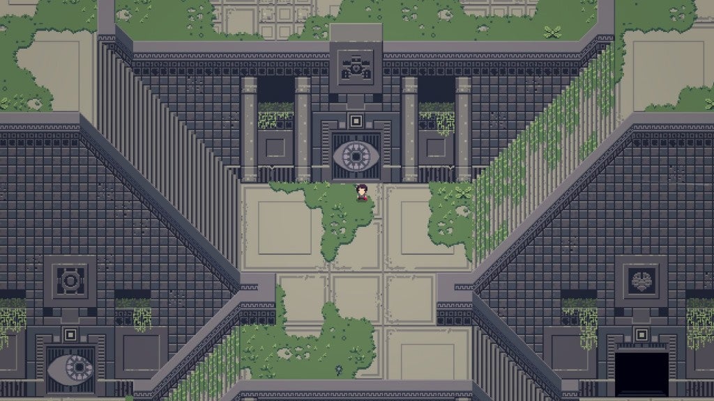 Titan Souls Review Review