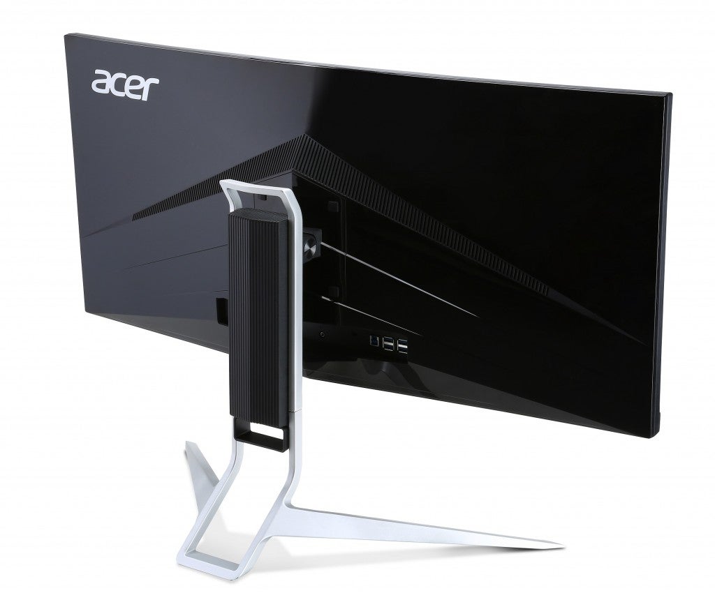 XR341CK Monitor Back