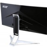Acer's impressive 34-inch Curved QHD Monitor supports AMD FreeSync technology 4 XR341CK Monitor Back