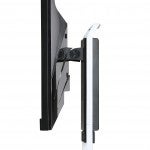 Acer's impressive 34-inch Curved QHD Monitor supports AMD FreeSync technology 7 XR341CK Monitor Side View