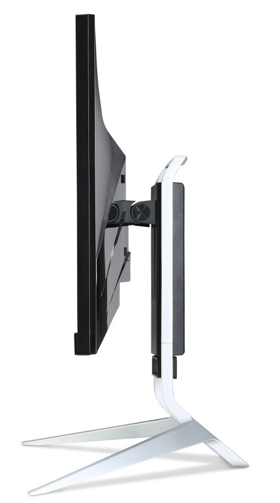 XR341CK Monitor Side View