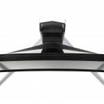 Acer's impressive 34-inch Curved QHD Monitor supports AMD FreeSync technology 9 XR341CK Monitor Top View