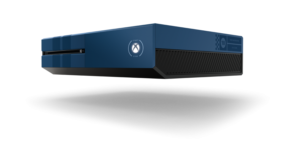 xbox one leconsole forza motorsport6 side rgb