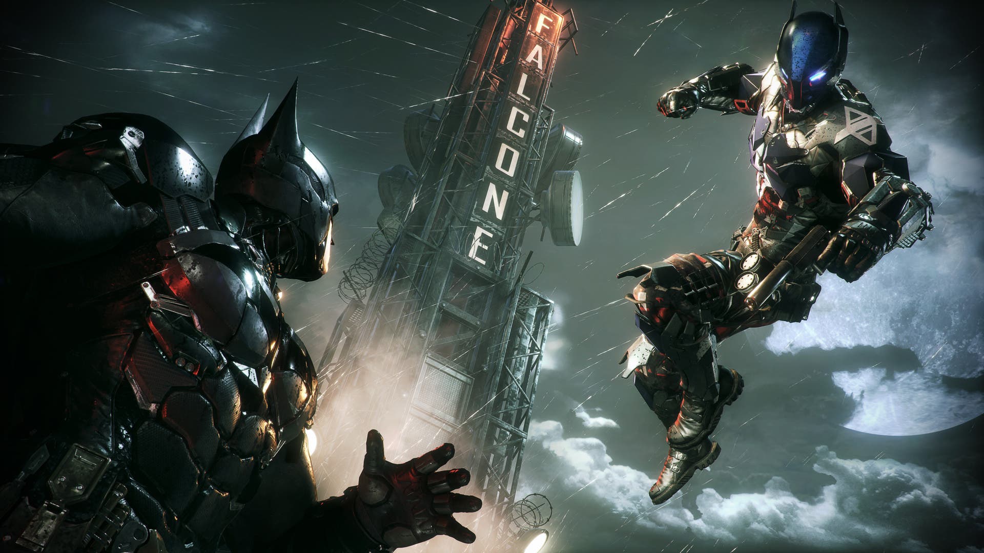 Batman: Arkham Knight Review - Saving Content