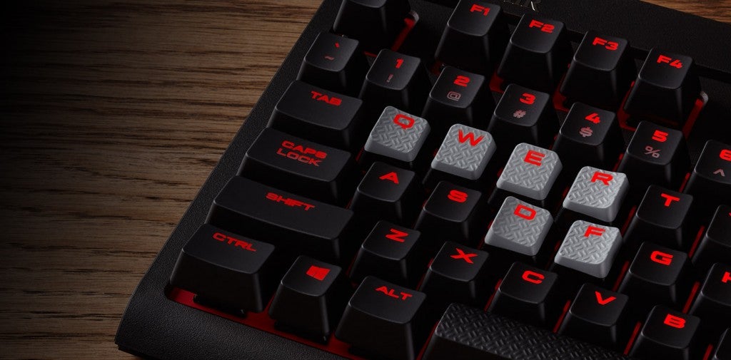 Corsair STRAFE Mechanical Gaming Keyboard Review Review