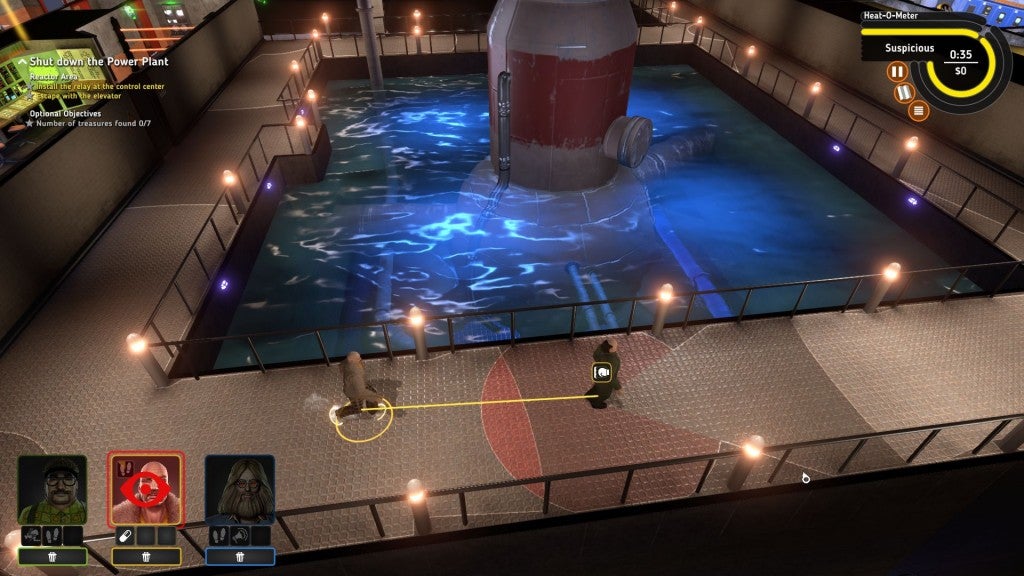Crookz Screenshot July 2015 10