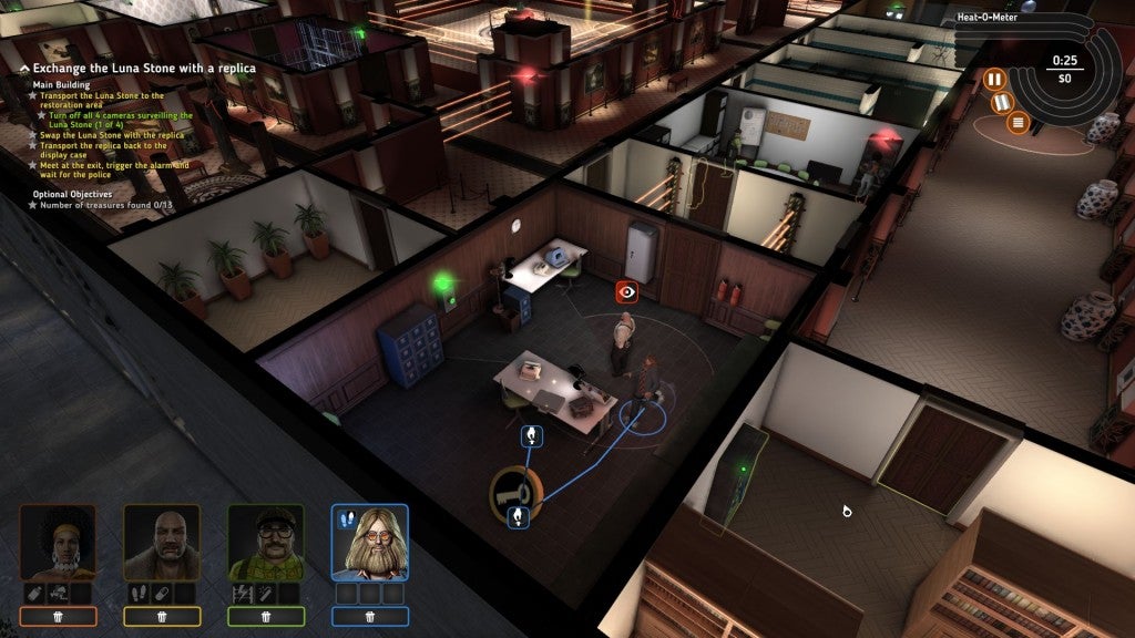 Crookz Screenshot July 2015 11