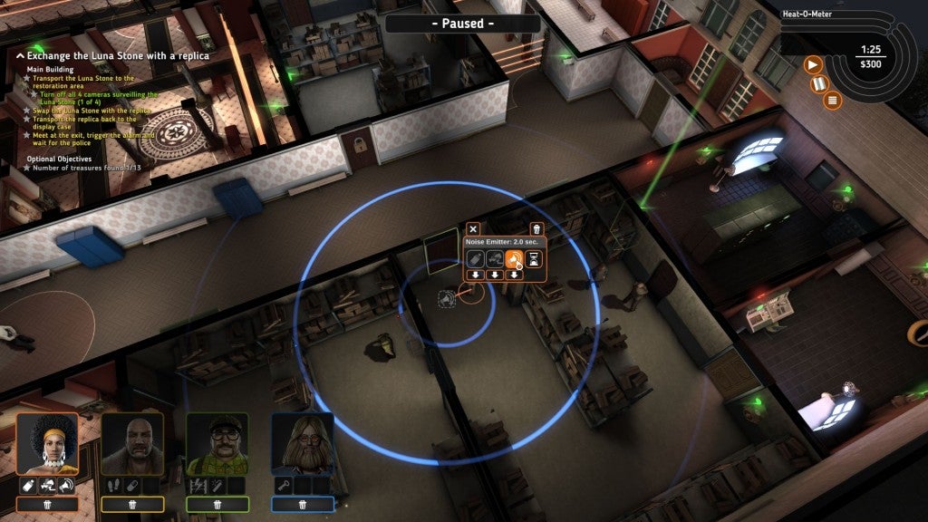 Crookz Screenshot July 2015 12