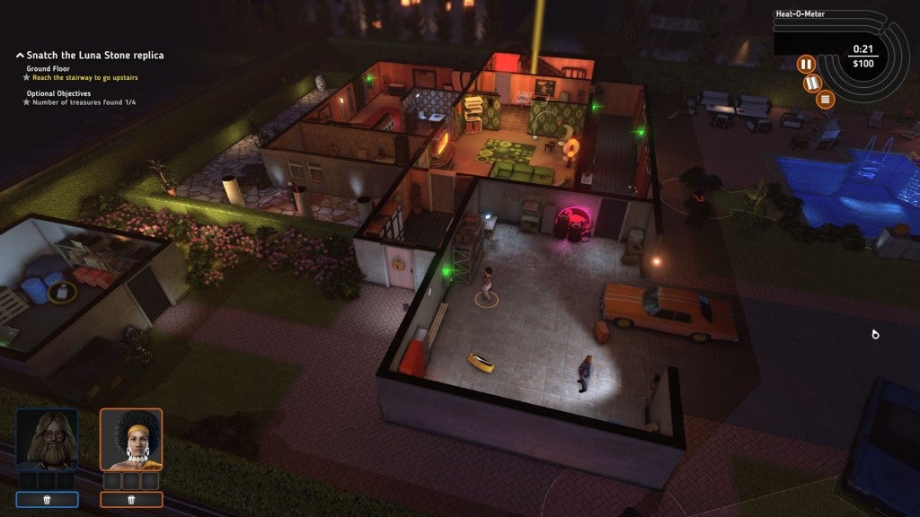 Crookz Screenshot July 2015 13