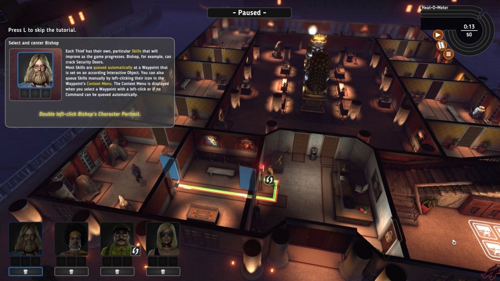 Crookz Screenshot July 2015 14