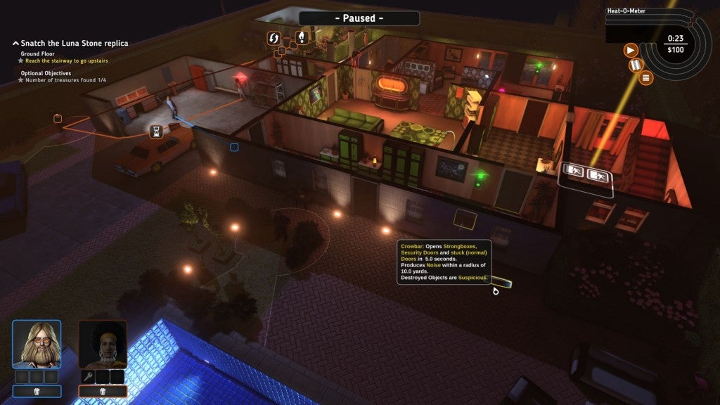 Crookz Screenshot July 2015 15