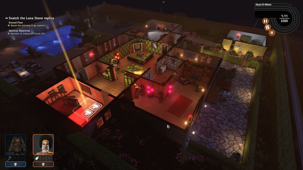 Crookz Screenshot July 2015 16