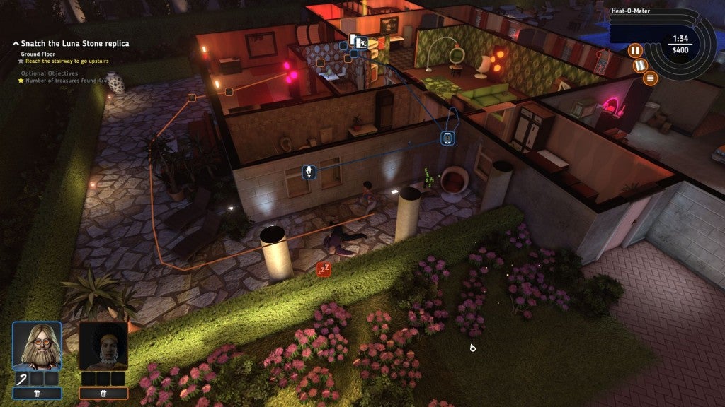 Crookz Screenshot July 2015 17