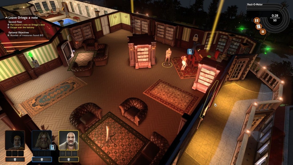 Crookz Screenshot July 2015 2