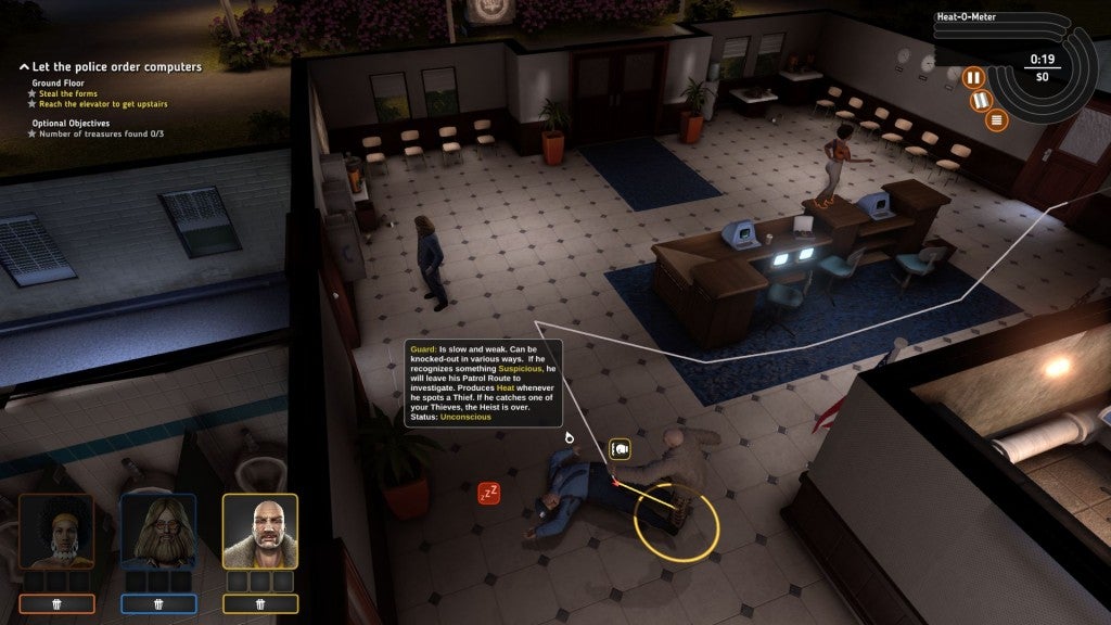 Crookz Screenshot July 2015 4
