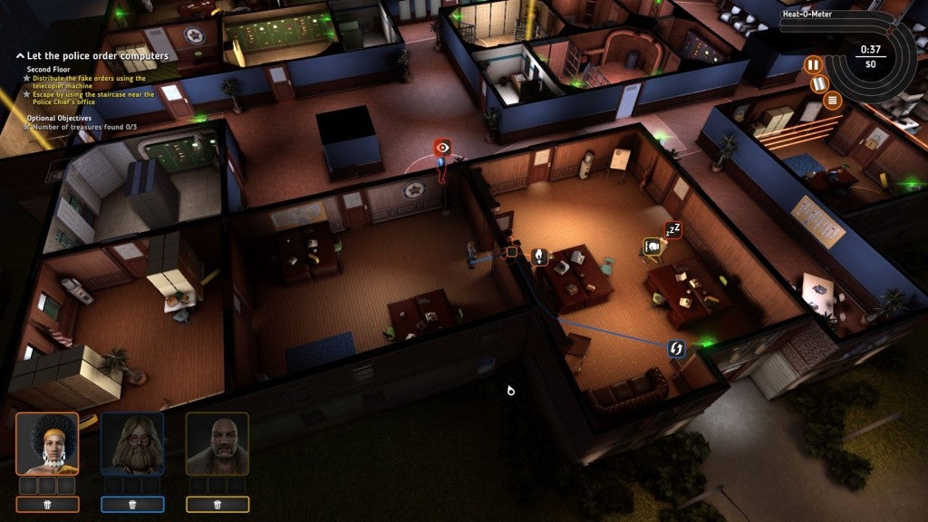 Crookz Screenshot July 2015 5