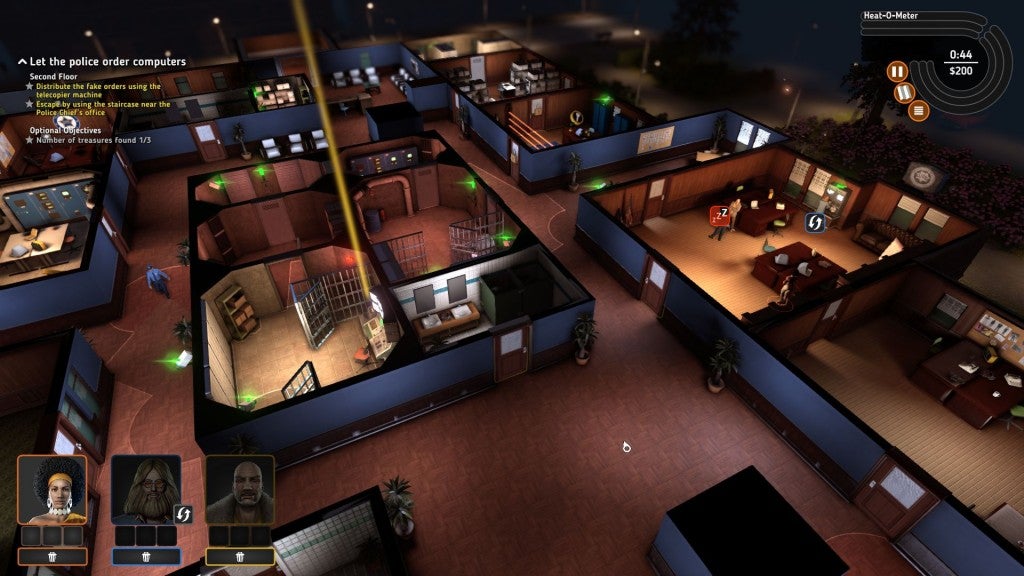 Crookz Screenshot July 2015 6