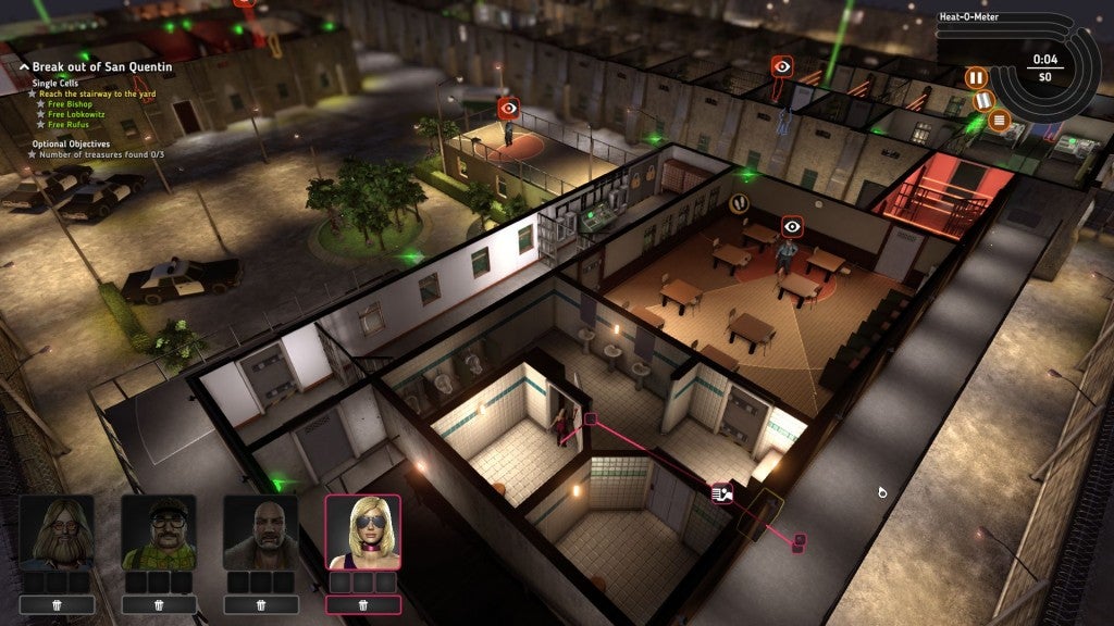 Crookz Screenshot July 2015 7
