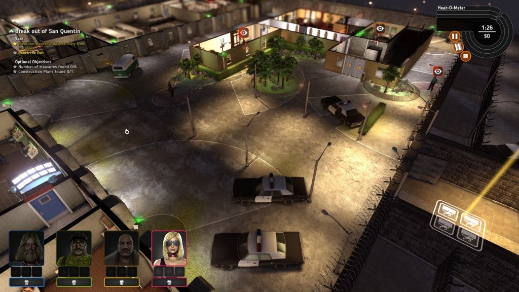 Crookz Screenshot July 2015 8