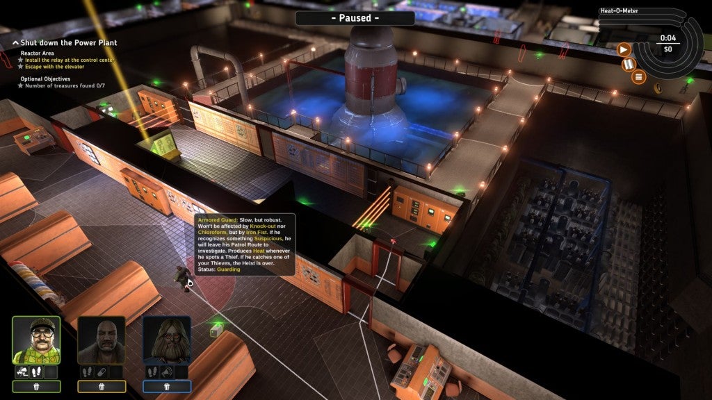 Crookz Screenshot July 2015 9