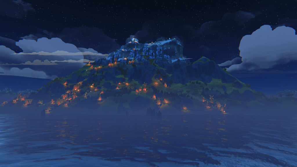 Day and night cycles