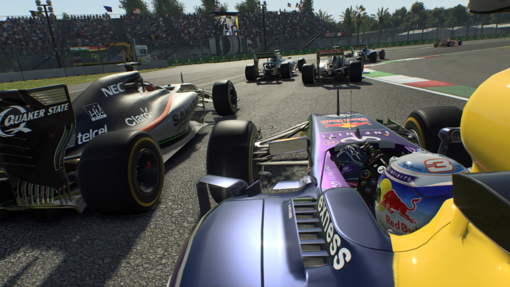 F1 2015 Review Review