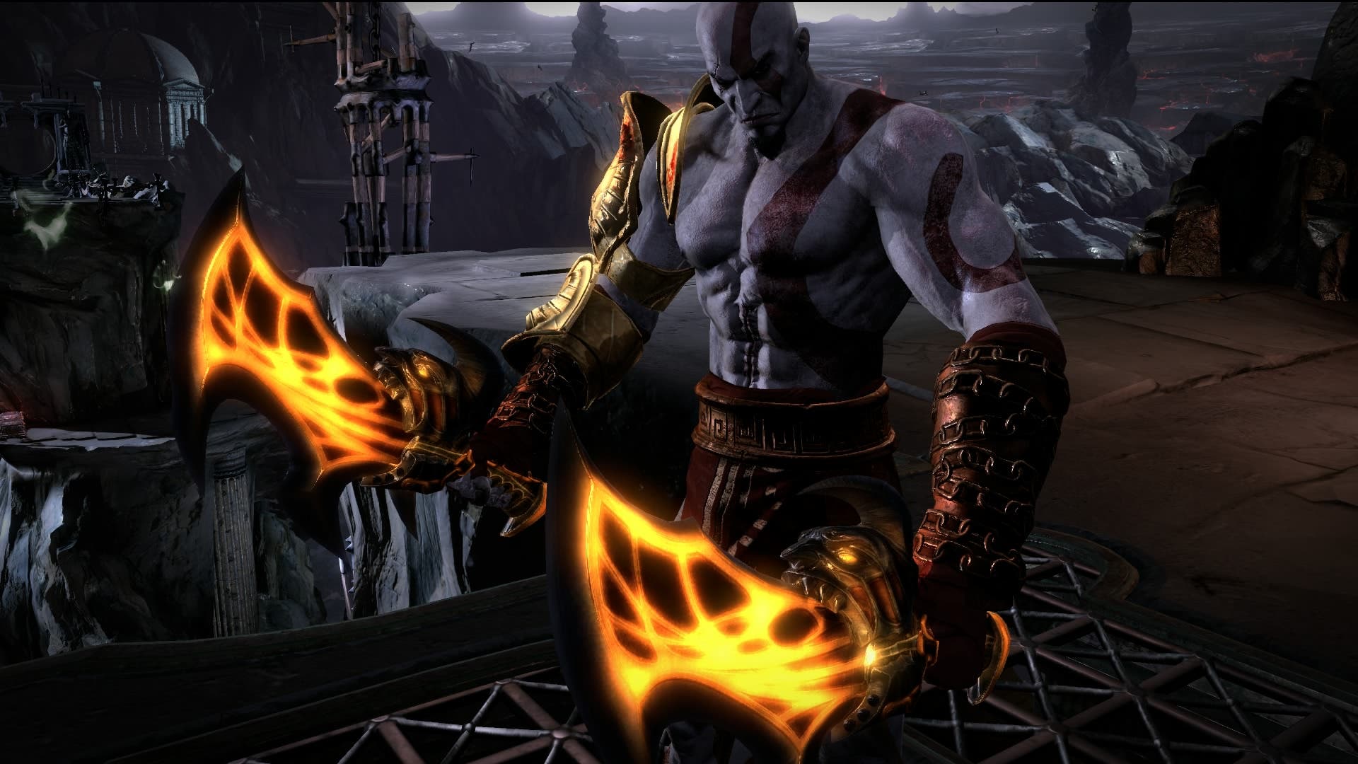 God of War 3 Remastered review