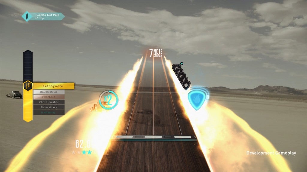 Guitar Hero Live GHTV gameplay using Clear Highway Hero Power image3