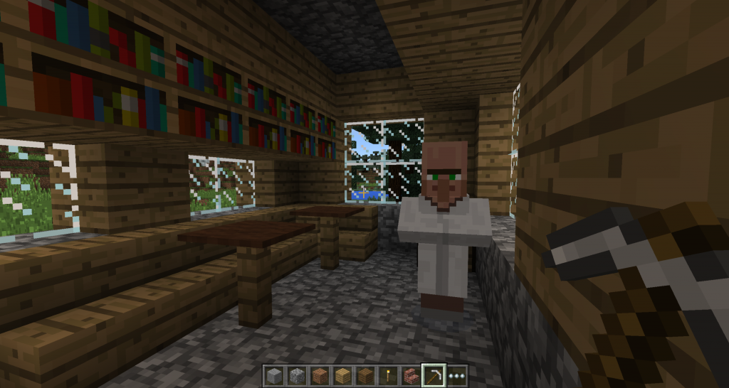 Minecraft Win10 Beta  9