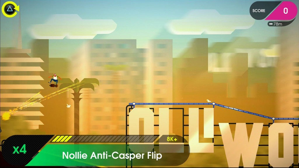 OlliOlli 2 Screen 2