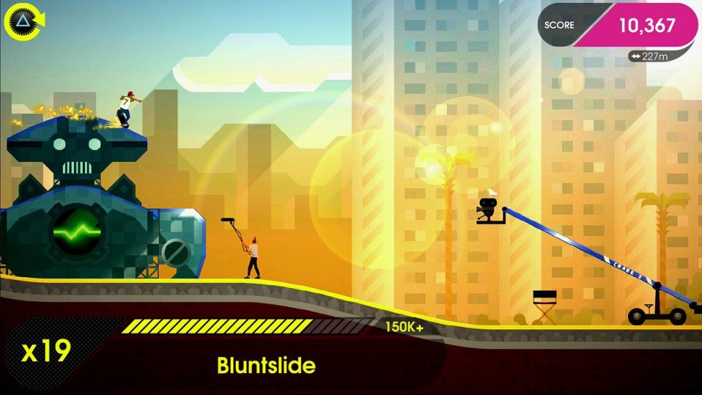 OlliOlli 2 Screen 9